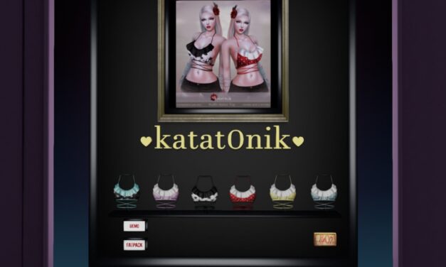 50% Off from Katat0nik Only at The Outlet