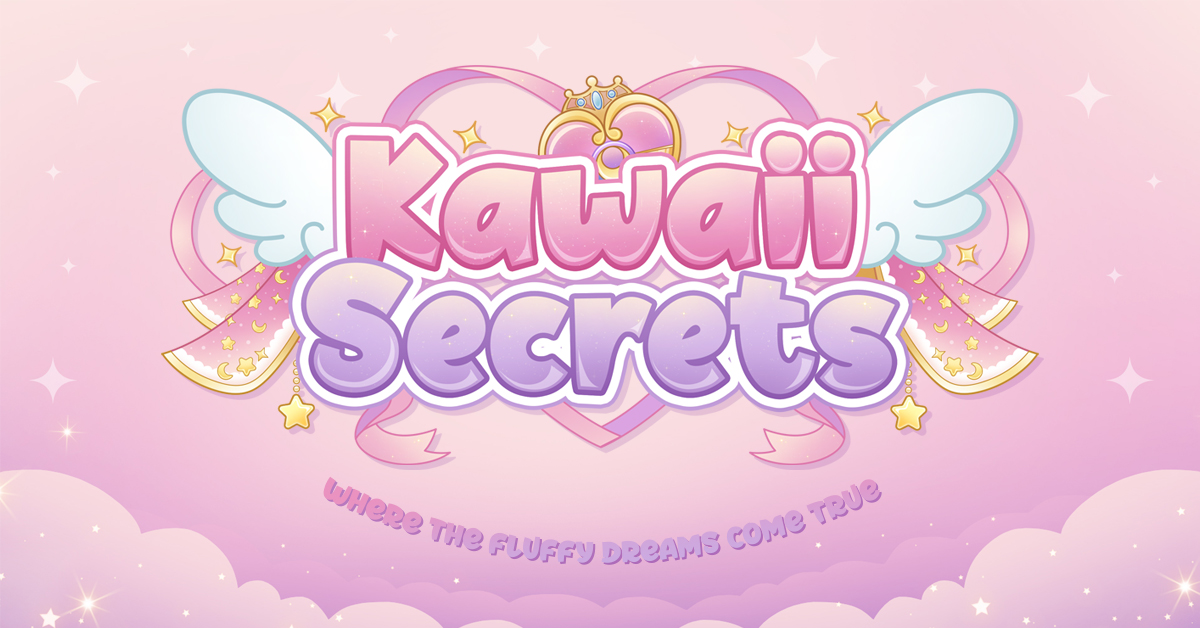 Let the Cuteness Shine at Kawaii Secrets!