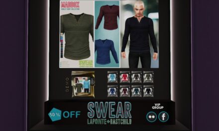 50% Off from Lapointe & Bastchild Swear Only at The Outlet