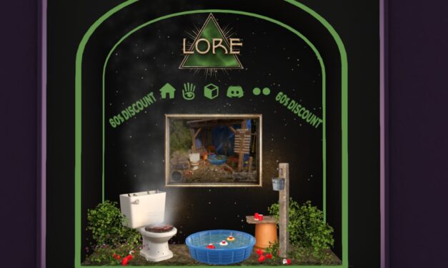 50% Off from Lore Exclusively at The Outlet