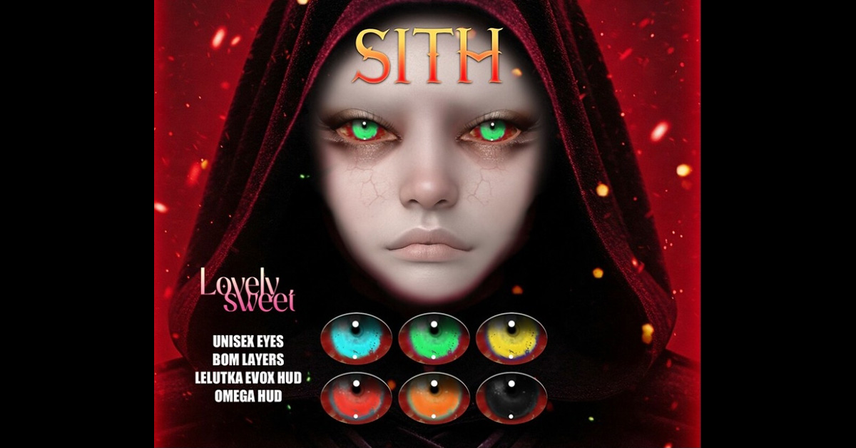 Group Gift Sith Eyes at Lovelysweet