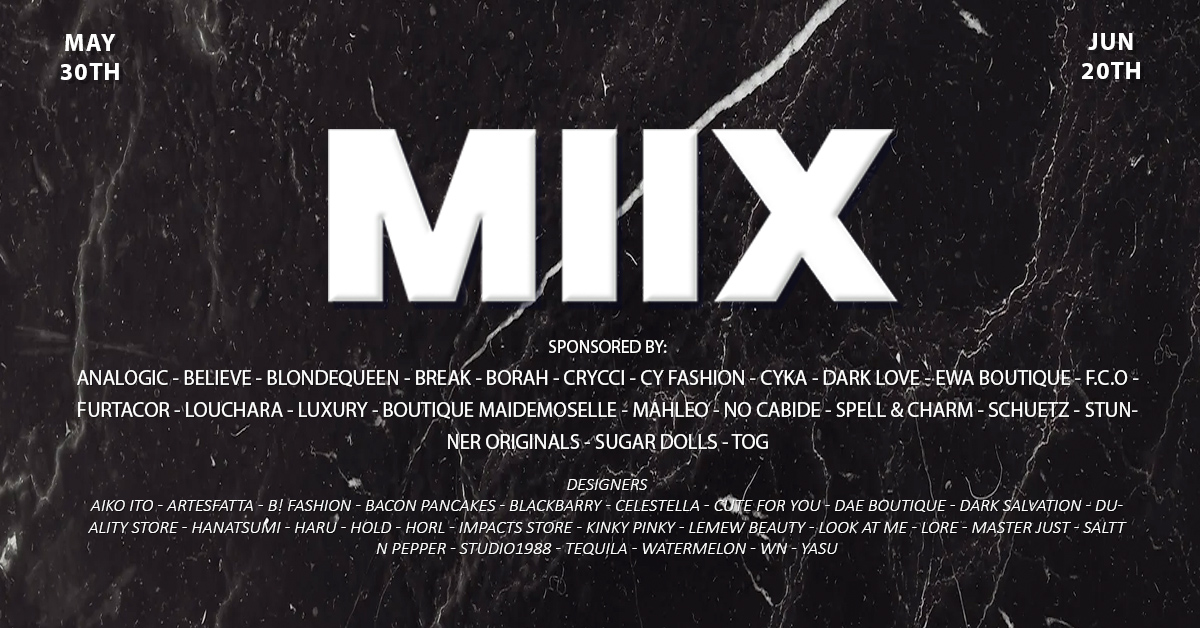 Maximize Your Season with MIIX EVENT!