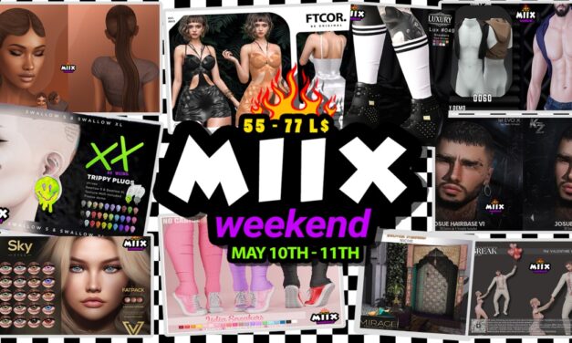 Mothers Day Weekend Sales At Miix Weekend!