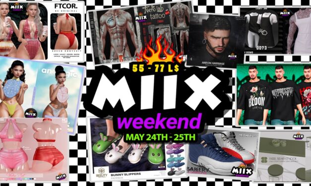 Another Shot Of Miix Weekend Sales