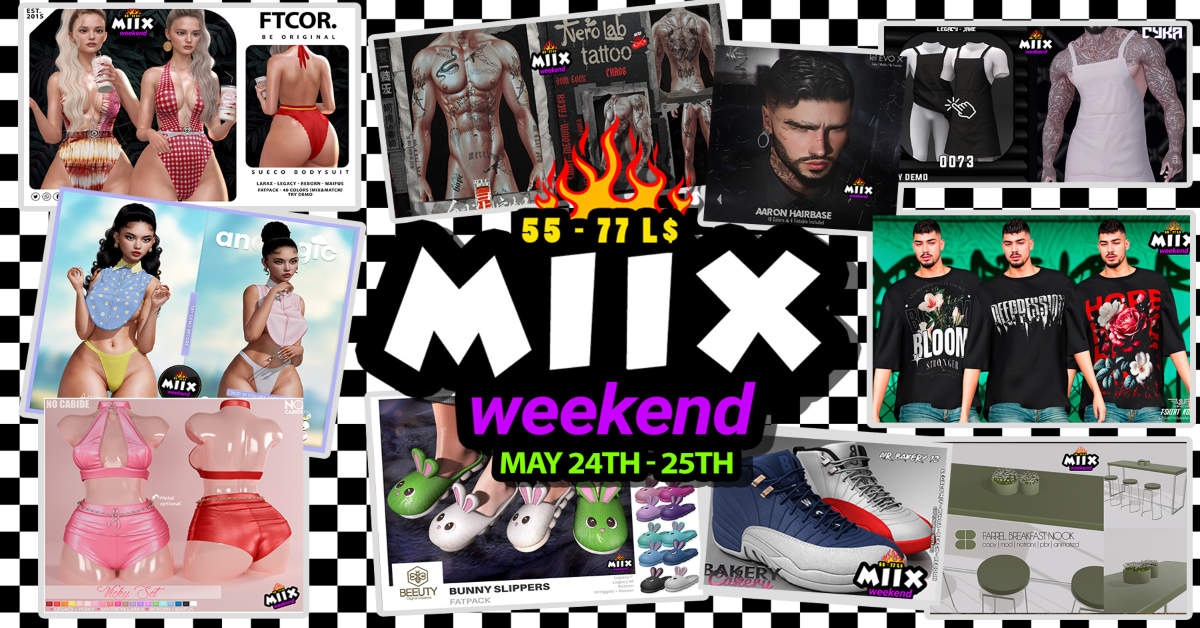 Another Shot Of Miix Weekend Sales