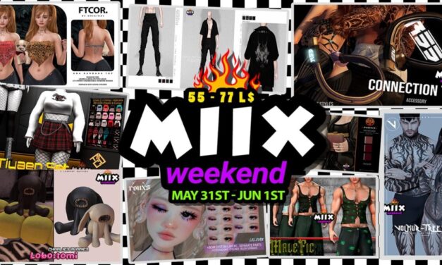 Last Weekend In May For Miix Weekend Sales