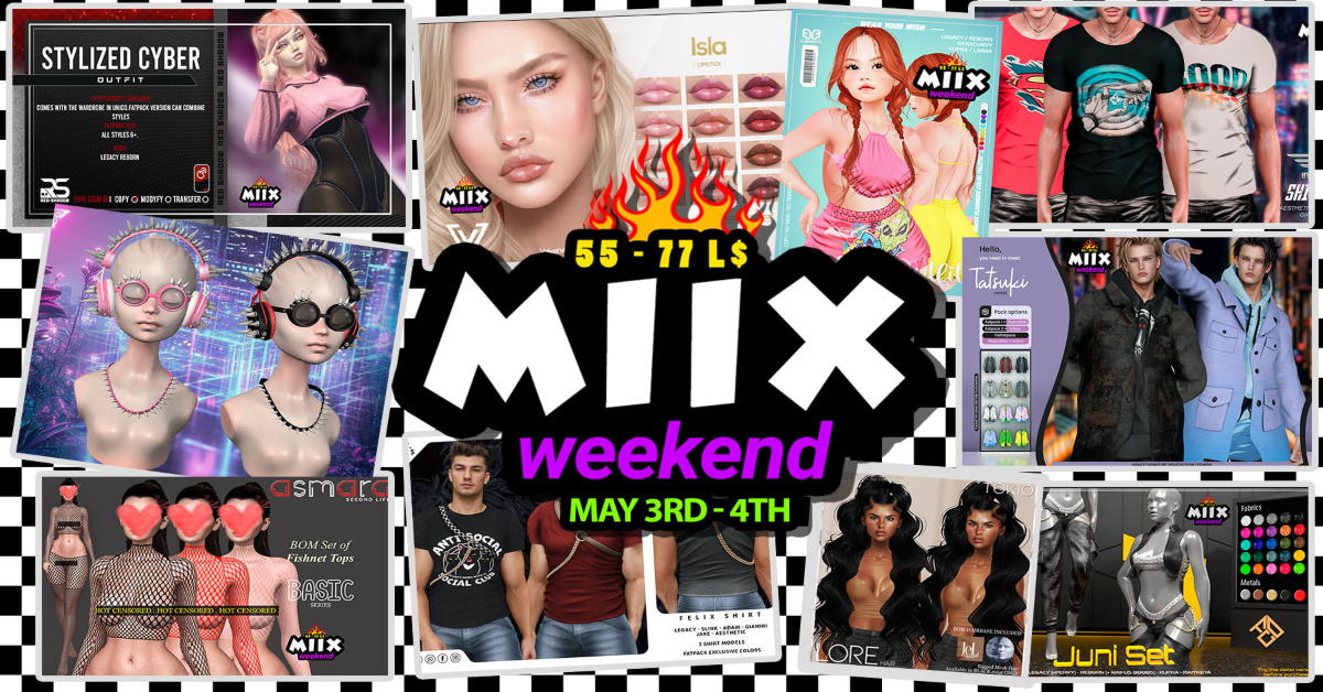 Time To Spring Into Miix Weekend Sales