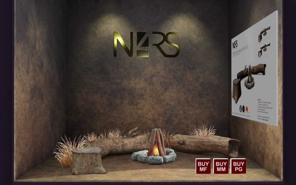 50% Off from N4RS Only at The Outlet