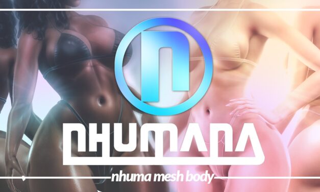 The New Nhuma Body by Nhumana