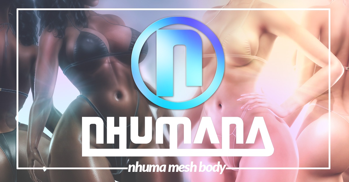 The New Nhuma Body by Nhumana