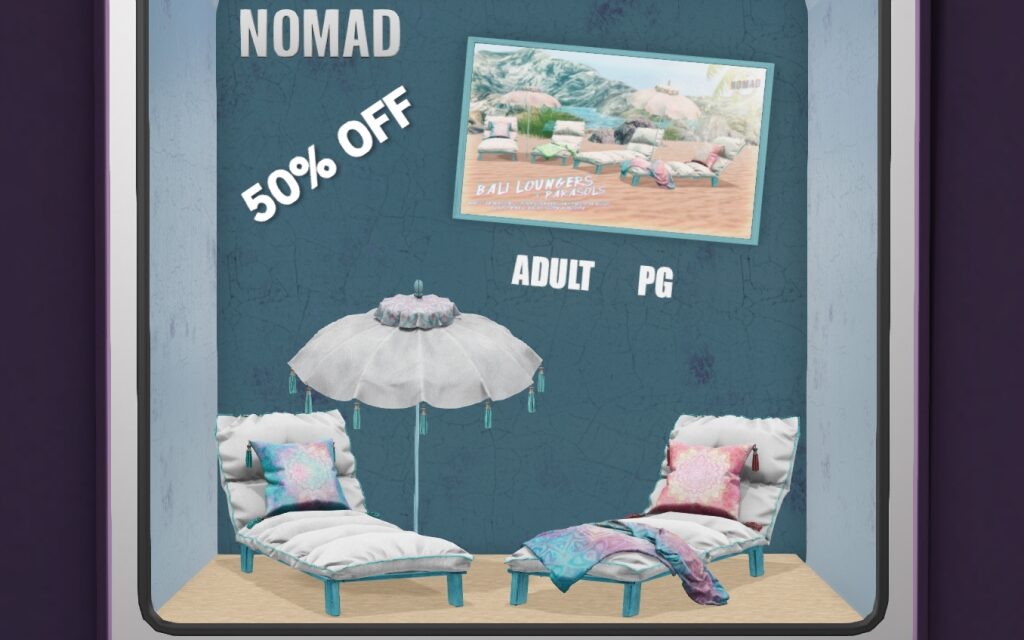 50% Off from Nomad Exclusively at The Outlet