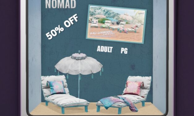 50% Off from Nomad Exclusively at The Outlet