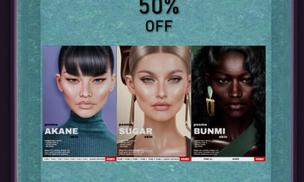 50% Off from Poema Only at The Outlet