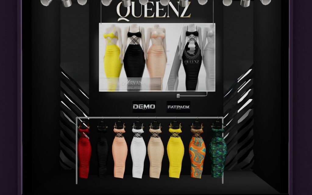 50% Off from Queenz Only at The Outlet