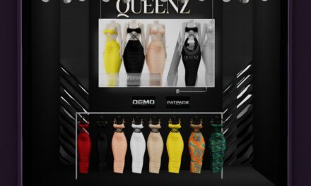 50% Off from Queenz Only at The Outlet