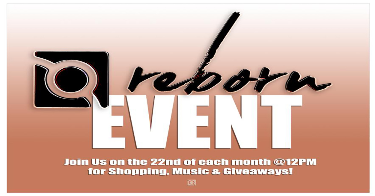 REBORN Event – Style Awakens