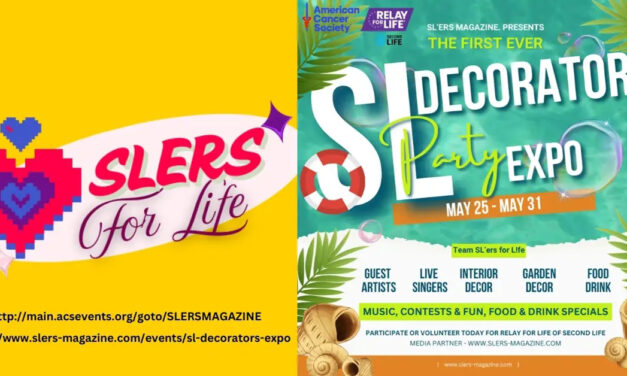 Find Your Sole Mate Hunt at SL Decorators Expo