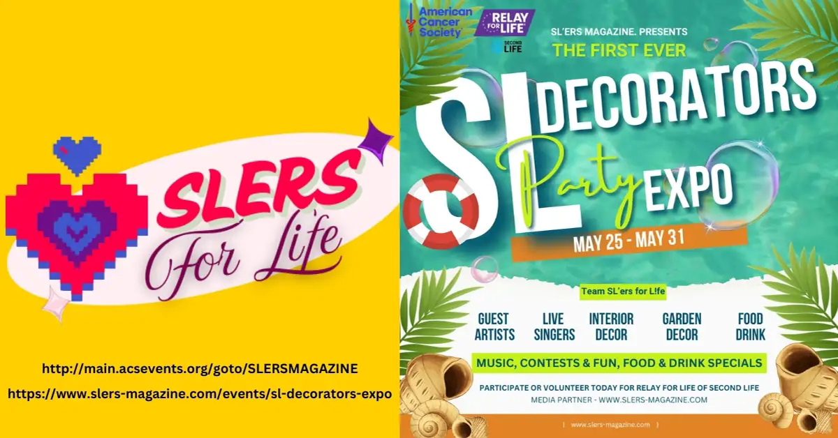 Find Your Sole Mate Hunt at SL Decorators Expo