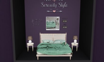 50% Off from Serenity Style Only at The Outlet