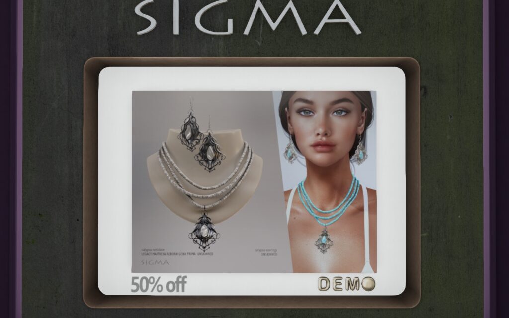 50% Off from Sigma Exclusively at The Outlet