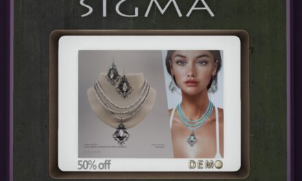 50% Off from Sigma Exclusively at The Outlet