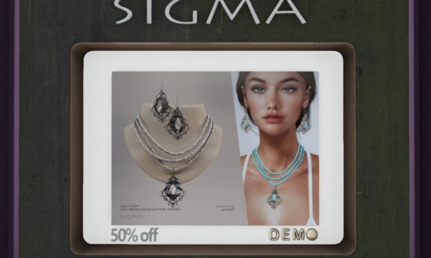 50% Off from Sigma Exclusively at The Outlet