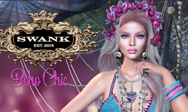 Swank Brings Boho Chic!