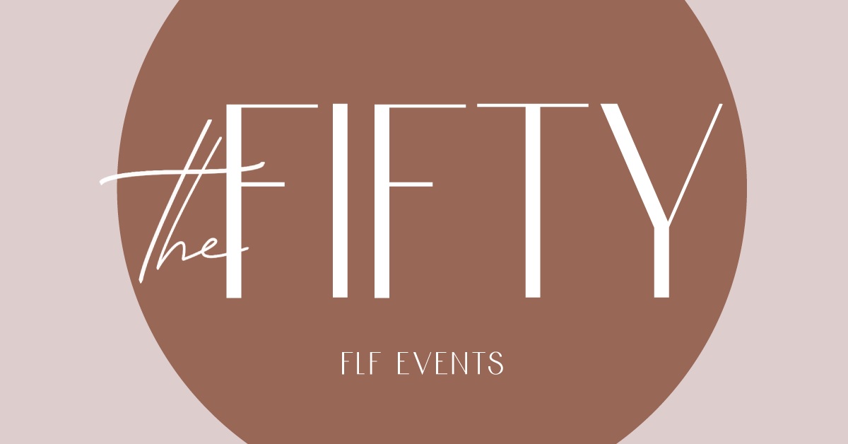 The Fifty is Blooming