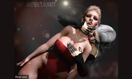 Group Gift at The Mesh (S)hit