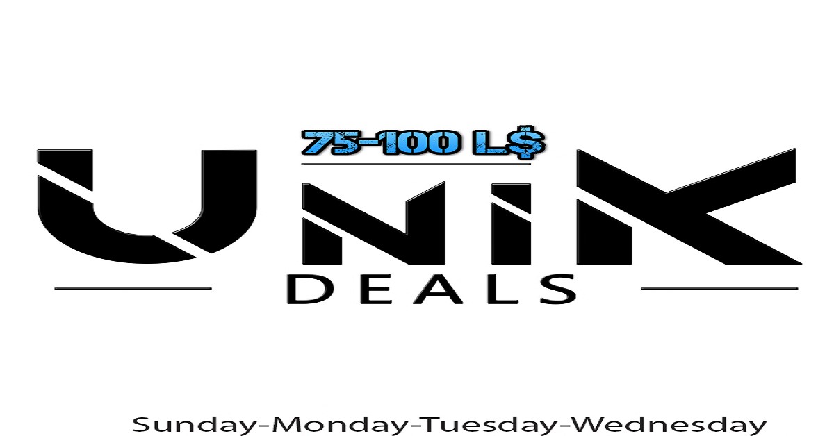 UniK Deals: Sun’s Out, Sales On!