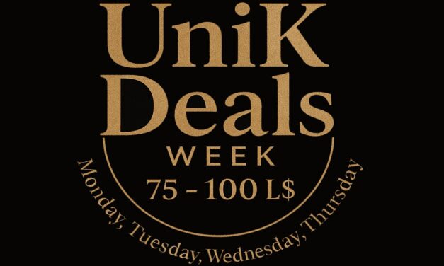 Unleash Your Best Self with UniK Deals!
