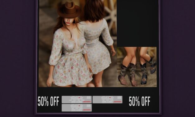 50% Off from Vagrant Only at The Outlet