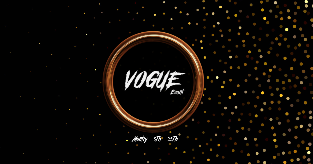 Vogue Event is Fashion Forward for Spring