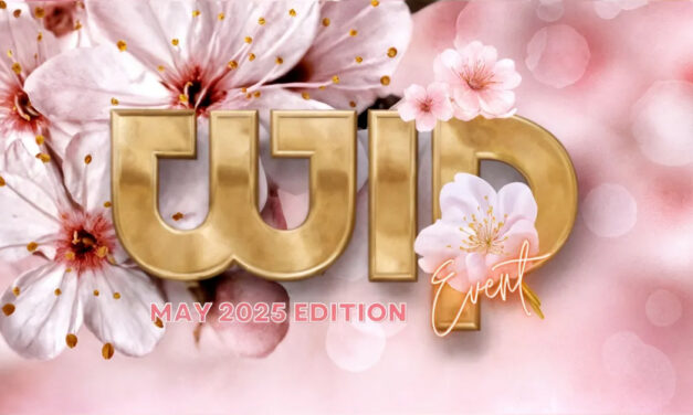 Feel the May Vibes at WIP Event!