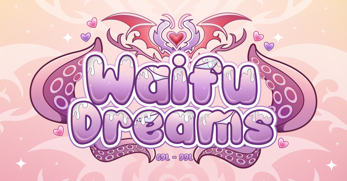 Introducing Waifu Dreams