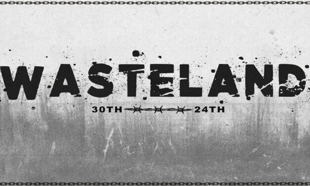 Wasteland Has Your Booksmart Hunny