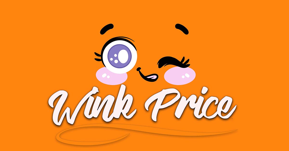 New Day, New Haul at Wink Price!