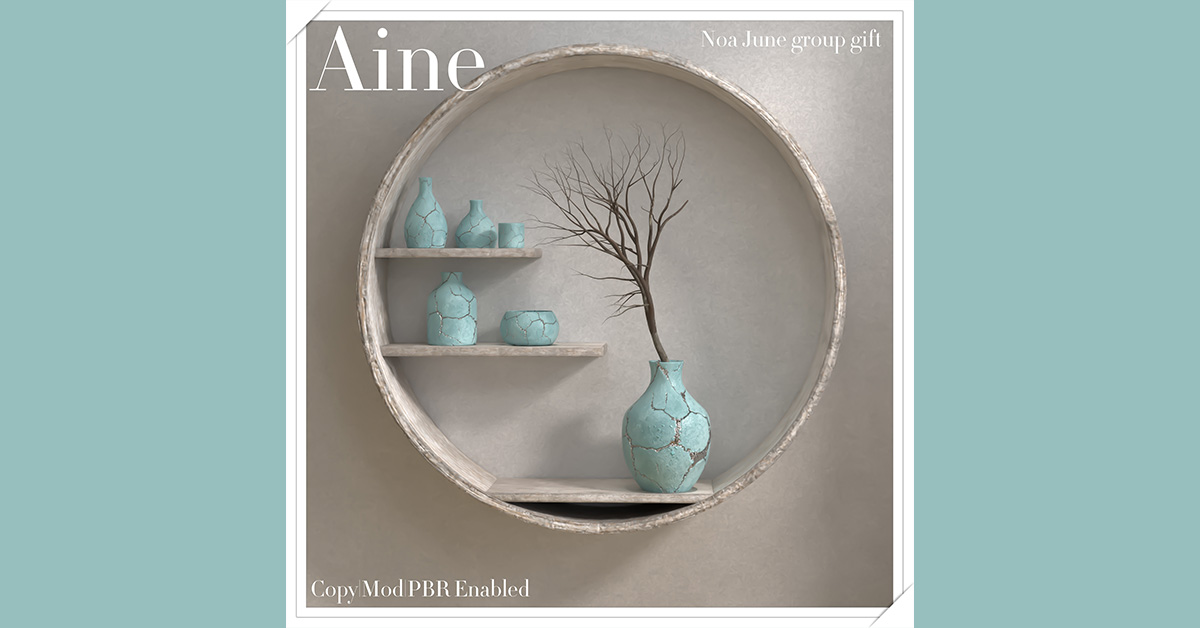 June Group Gift Noa at Aine