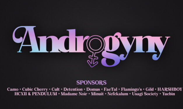 The Androgyny Event is Pretty, Proud, And Ready For Summer!