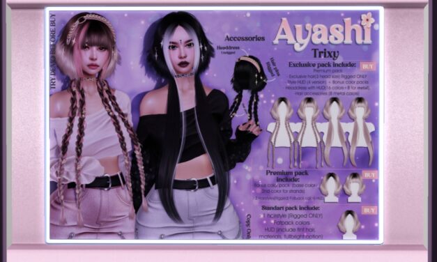 50% Off from Ayashi Only at The Outlet