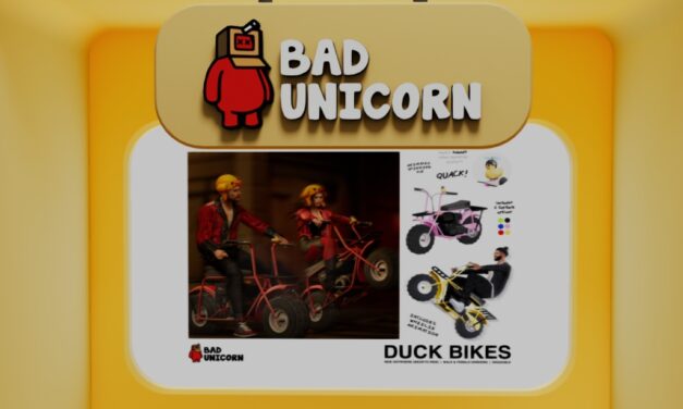 50% Off from Bad Unicorn Only at The Outlet