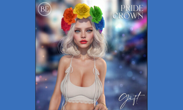 Pride Crown Group Gift at Belle Epoque