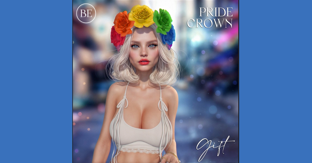 Pride Crown Group Gift at Belle Epoque