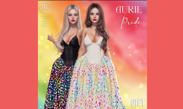 Aurie Pride Group Gift at Belle Epoque