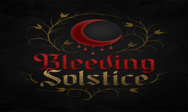 Blood for the Blood God at Bleeding Solstice!