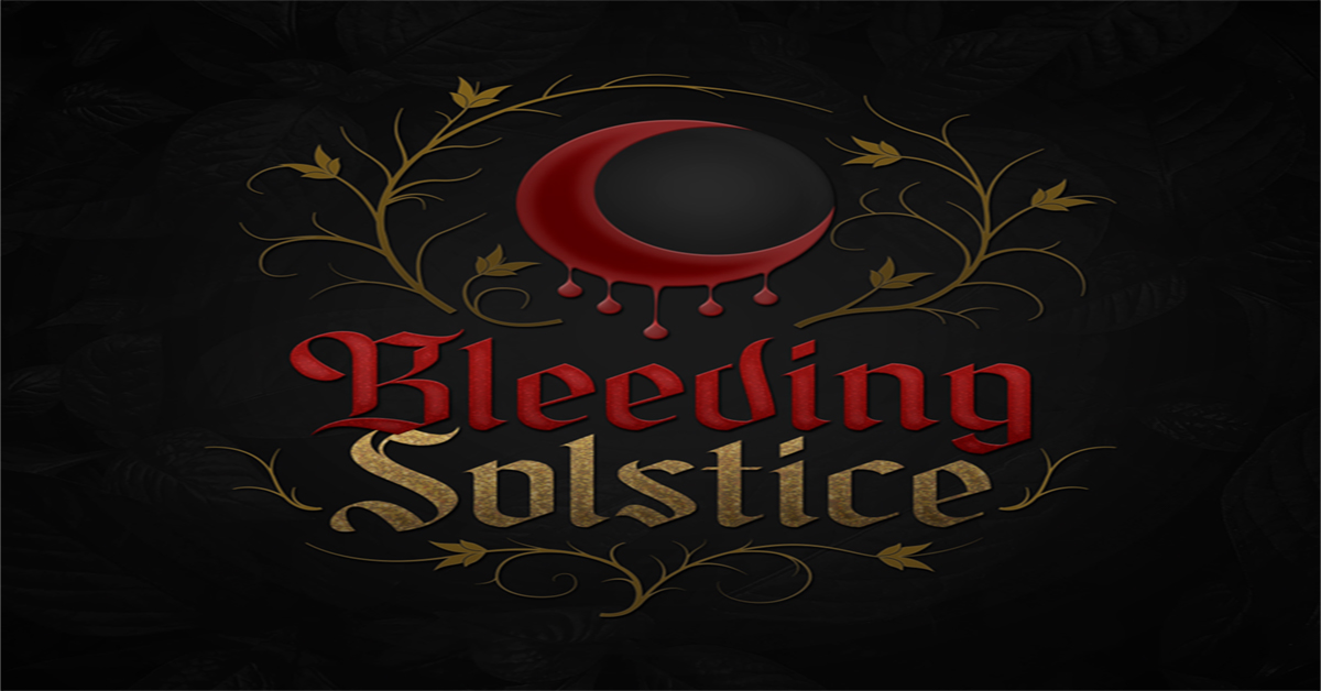 Blood for the Blood God at Bleeding Solstice!