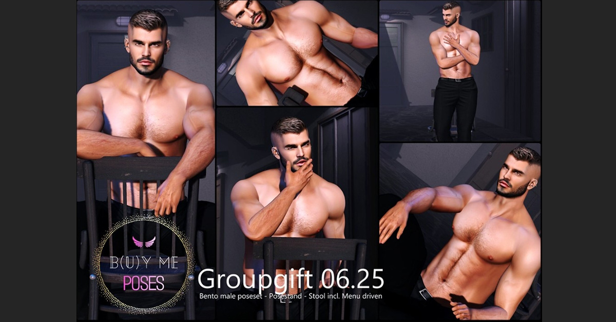 June Group Gift at Buy Me
