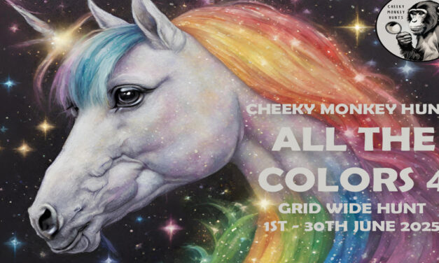 June is the Time for All the Colors Hunt 4