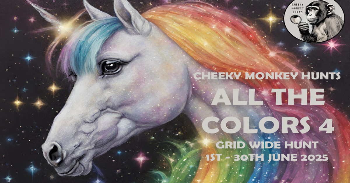 June is the Time for All the Colors Hunt 4