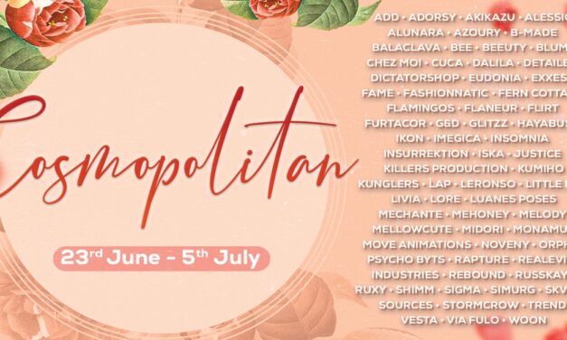 Get There Fast And Take It Slow At Cosmopolitan!